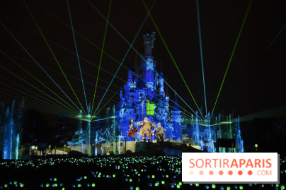 Disney Light'Ears à Disneyland Paris