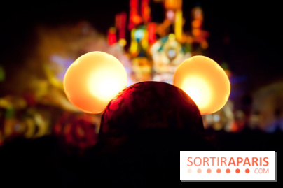 Disney Light'Ears à Disneyland Paris