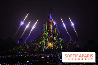 Disney Light'Ears à Disneyland Paris