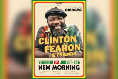 Clinton Fearon & Friends + Obidaya