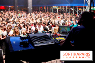 Festival Astropolis 2013