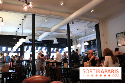 Bert's Alma, le café contemporain