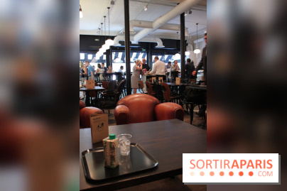 Bert's Alma, le café contemporain