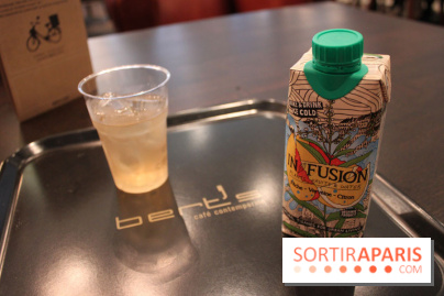 Bert's Alma, le café contemporain