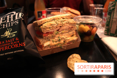 Bert's Alma, le café contemporain