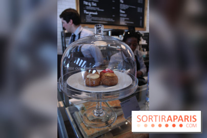 Bert's Alma, le café contemporain