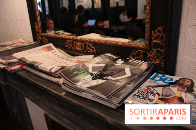 Bert's Alma, le café contemporain