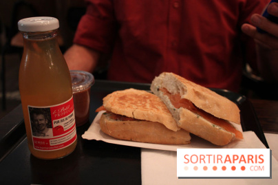 Bert's Alma, le café contemporain
