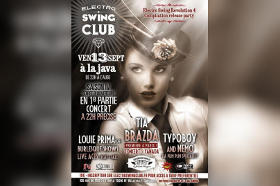 ELECTRO SWING CLUB