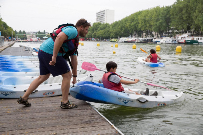 Paris Plage 2014 : les activités pour les enfants