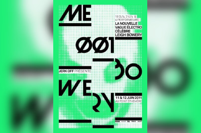 ME.001, Leigh Bowery, Point Ephémère