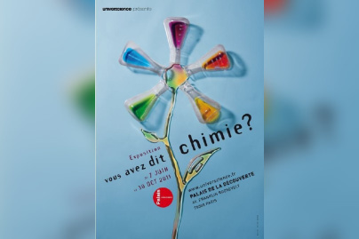 Vous avez dit chimie ?, Palais de la découverte, Exposition