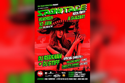 Sabotage, Glaz'art, Plasticines