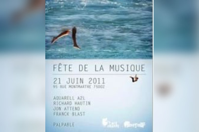 No soup, no sleep, Fête de la musique, Café Frappé