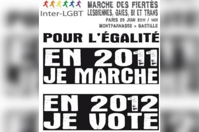 La Marche des fiertés, LGBT, Gay Pride, Radio FG