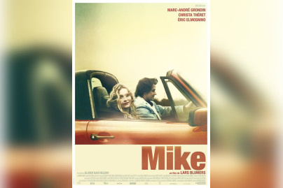 Mike, Marc-André Grondin, Christa Theret, Lars Blumer, Cinéma
