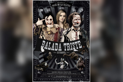 Balada Triste, Alex de la Iglesia, Cinéma