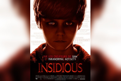 Insidious, James Wan, Cinéma