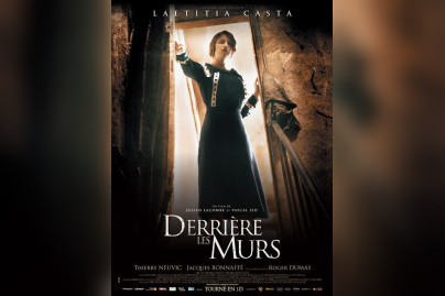 Derrière les Murs, Cinéma, Laetitia Casta, Thierry Neuvic
