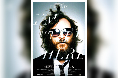 I'm Still here, Casey Affleck, Joaquin Phœnix