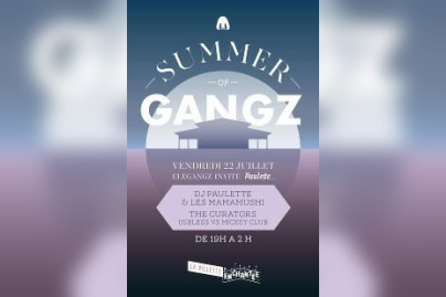 Villette Enchantée, Paulette mag, Soirée, Elegangz