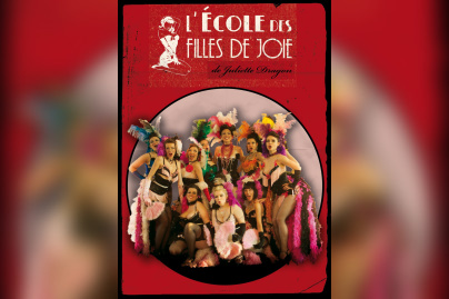 l'École des Filles de Joie, Bellevilloise, Soirée, Cabaret, Burlesque