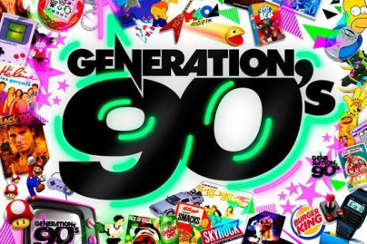 GENERATION 90 : La Boum 90's