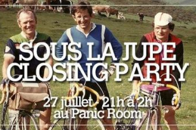 SOUSLAJUPE CLOSING PARTY