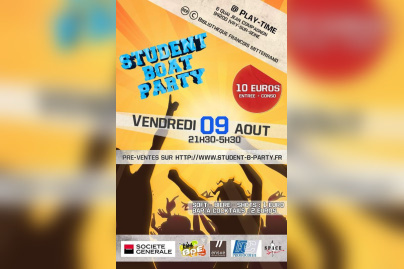 Student Boat Party