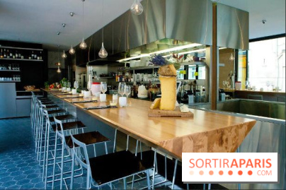 Pierre Sang on Gambey, une nouvelle expérience culinaire