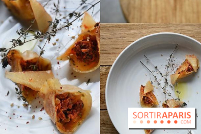 Pierre Sang on Gambey, une nouvelle expérience culinaire