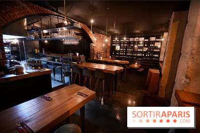 Pierre Sang on Gambey, une nouvelle expérience culinaire