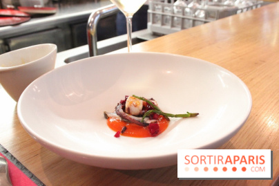 Pierre Sang in Oberkampf, Plat