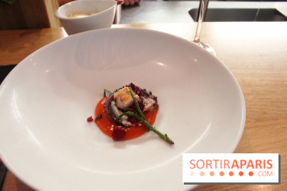 Pierre Sang in Oberkampf, Plat