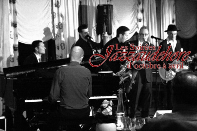 Jazzaudehore - Pablo Campos Trio