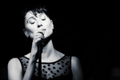 Jazzaudehore - Kim Colett