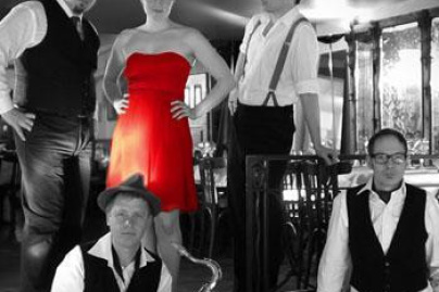 jazzaudehore - Robyn Bennett & Bang Bang