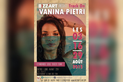 Track On Feat Vanina Pietri