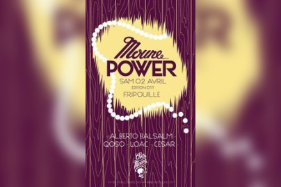 Mounepower, Chez Moune, Soirée