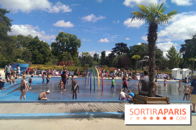 Jardin Plage du Jardin d'Acclimatation