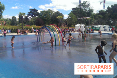 Jardin Plage du Jardin d'Acclimatation
