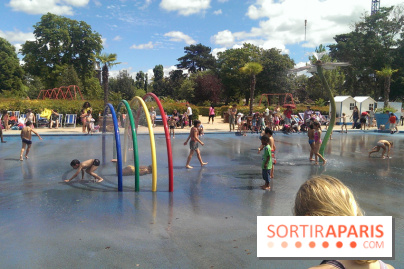 Jardin Plage du Jardin d'Acclimatation