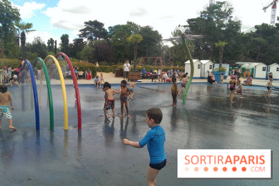 Jardin Plage du Jardin d'Acclimatation