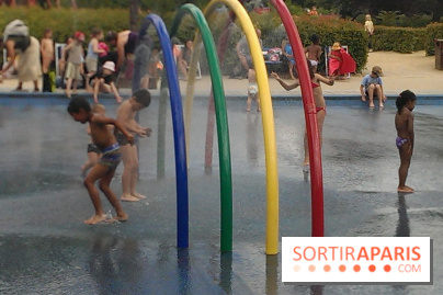 Jardin Plage du Jardin d'Acclimatation