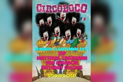 Circoloco, Dan Ghenacia, Showcase, Soirée