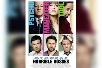 Horrible Bosses, Seth Gordon, Jennifer Aniston, Jason Bateman, Colin Farrell