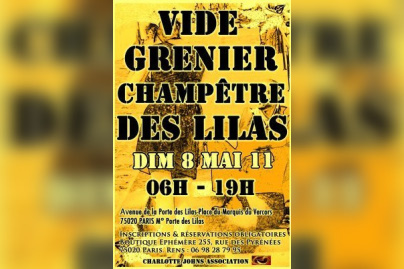 vide grenier et brocante