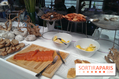 Le Brunch du Ô Restaurant