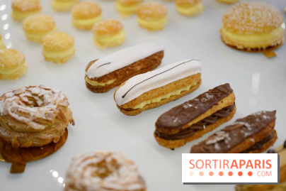 La Tarte Tropézienne à Paris