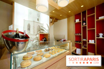 La Tarte Tropézienne à Paris